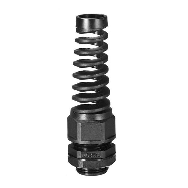 Prochem E11199 IP68 Nylon Cable Gland Strain Relief, STEEMPRO