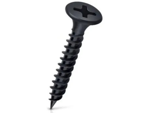 Prochem E00293 SCREW NO 8 X 0.5 INCH, PAN, BLACK