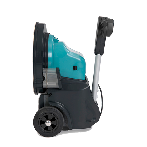 Truvox - ORBIS® UHS CORDLESS BURNISHER inc. onboard charger, batteries & drive disc