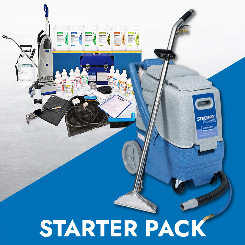Prochem Starter Package C | Steempro Powerflo