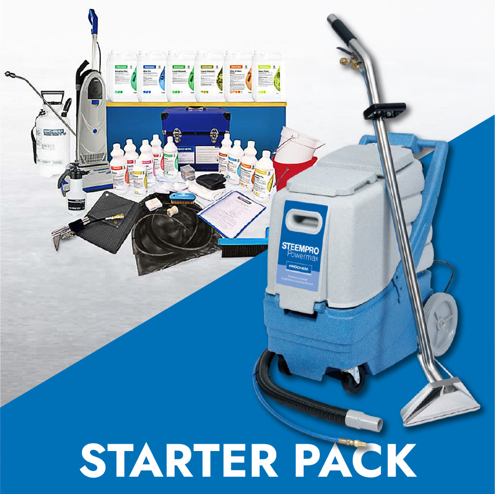 Prochem Starter Package D | Steempro Powermax