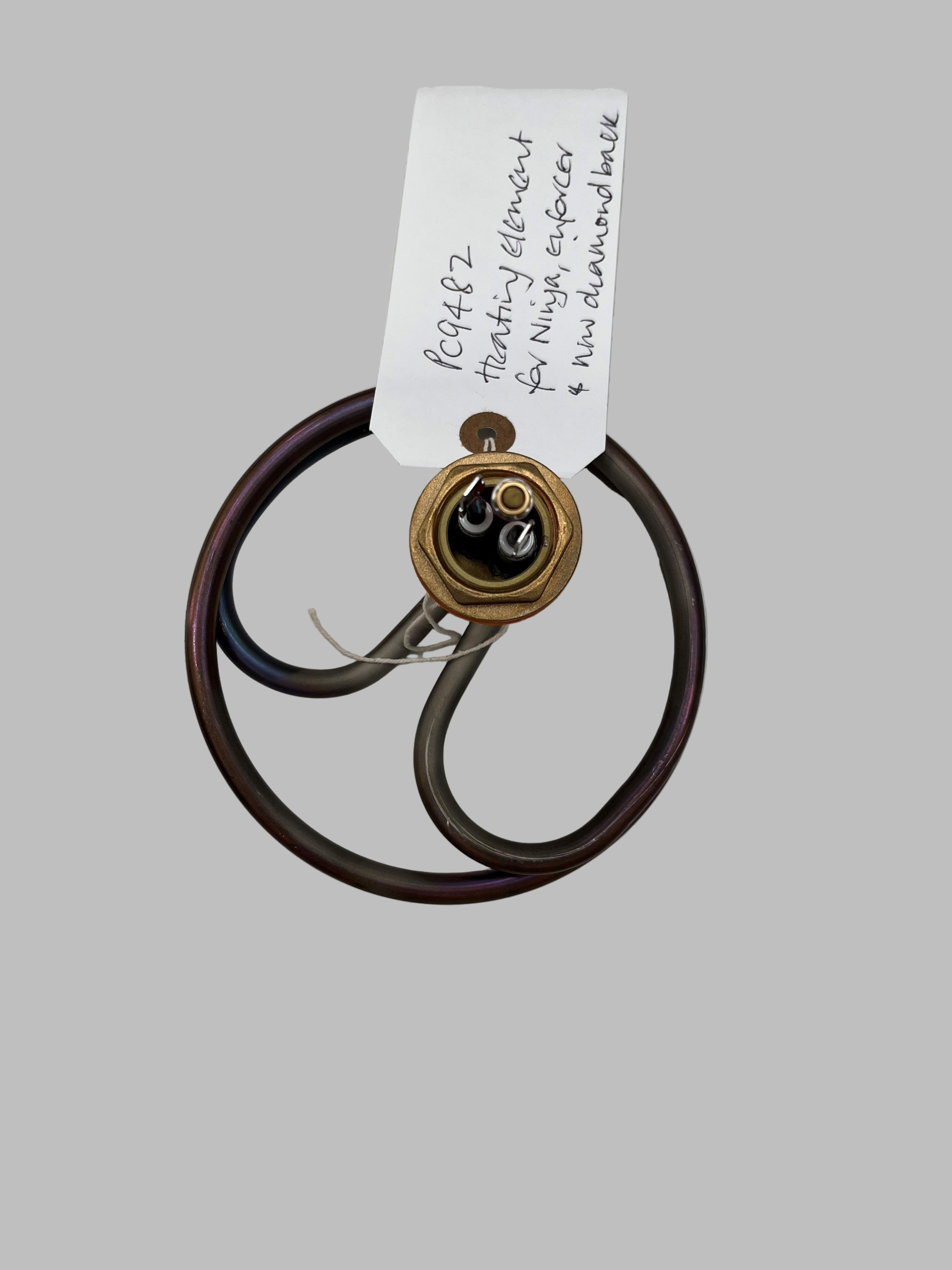 Ashbys Heating Element