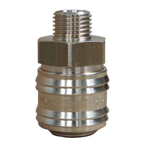 Santoemma Female Double Shut Off M/T