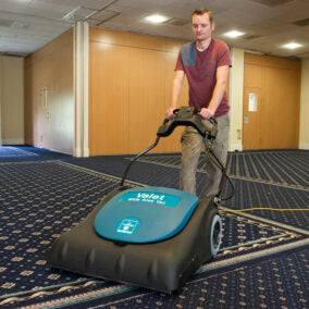 Truvox Valet Wide Area Vacuum