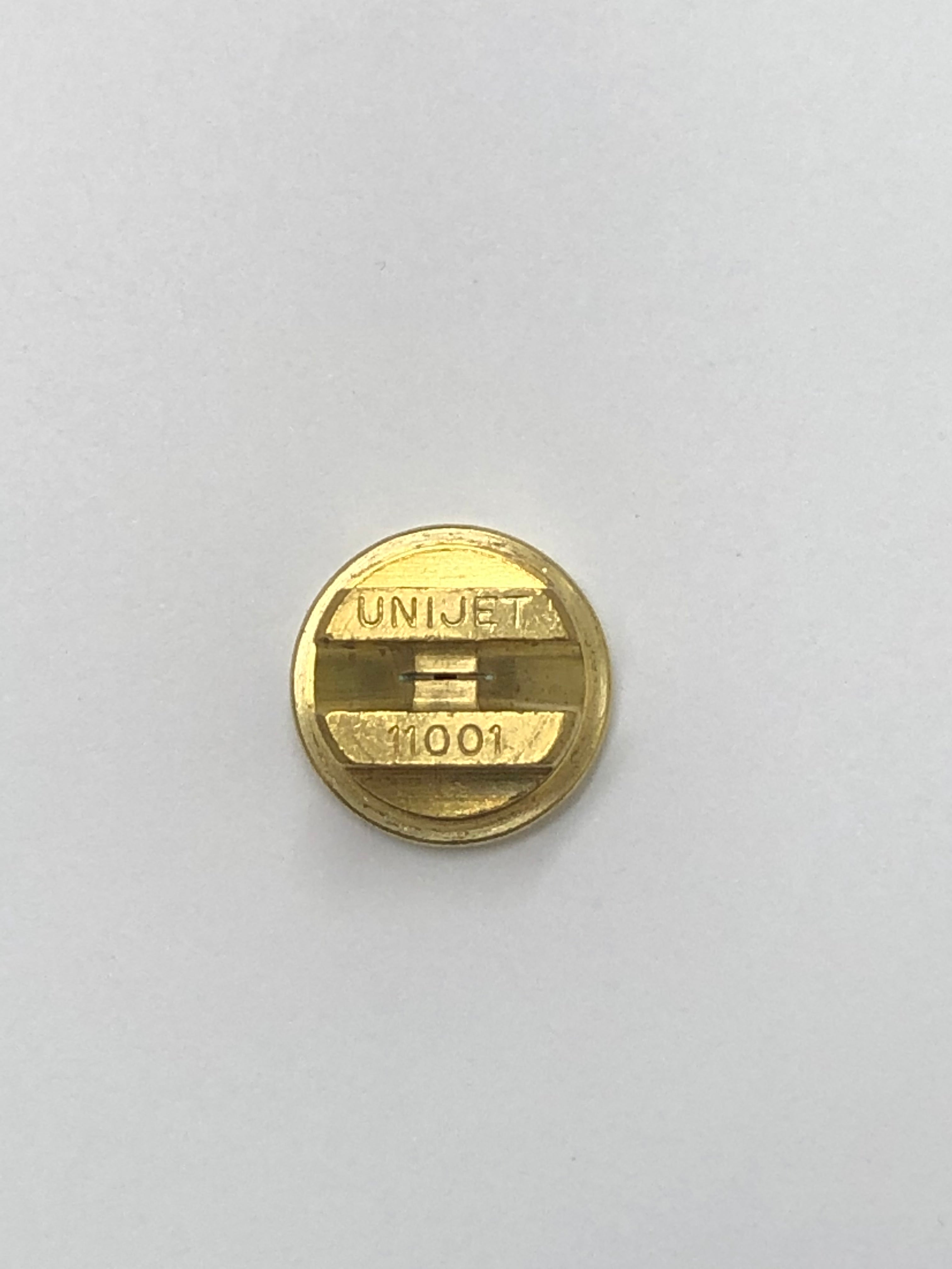 Prochem E00094A-17 Unijet 11001 Brass Spray tip