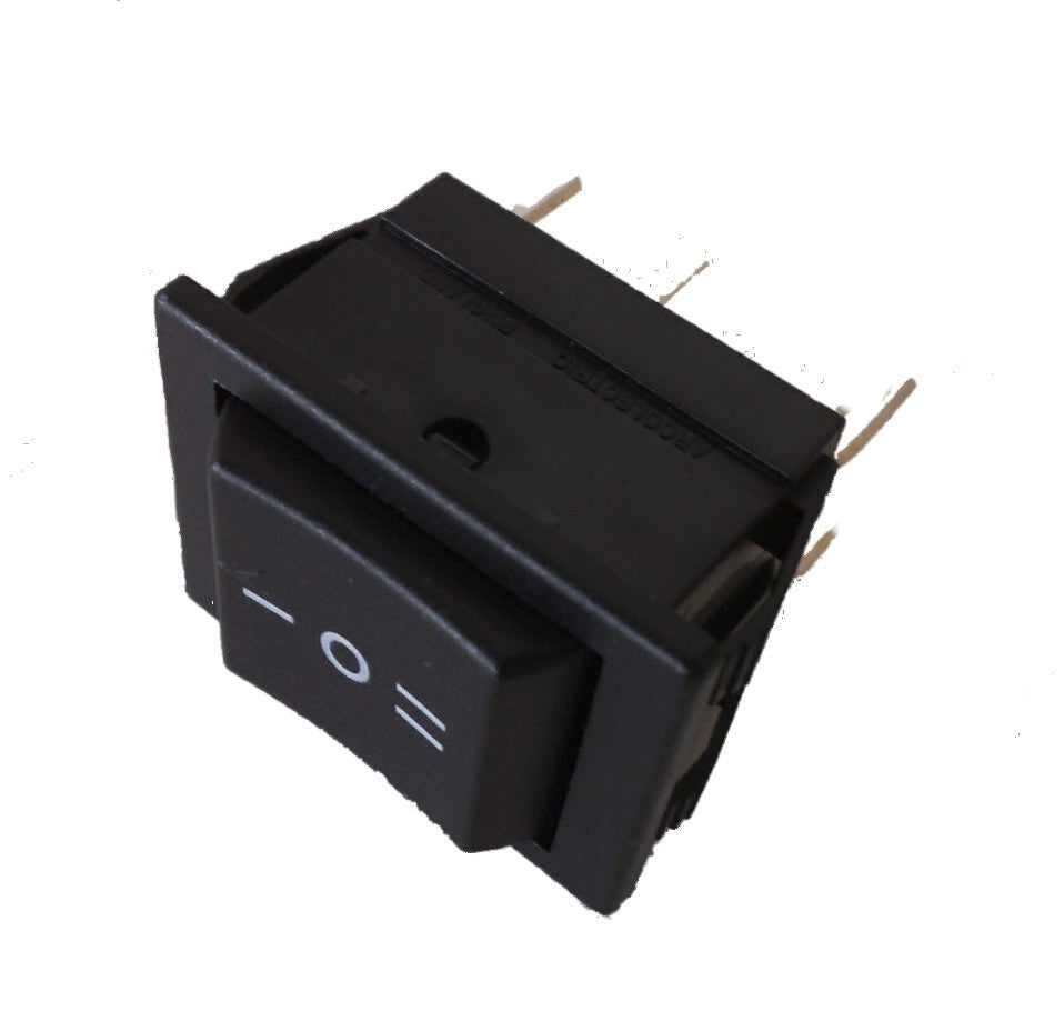 Prochem AP02211 Rocker DP Centre-Off 230V 6-pin switch