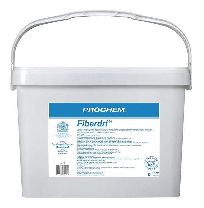 Prochem C803 Fiberdri 10kg