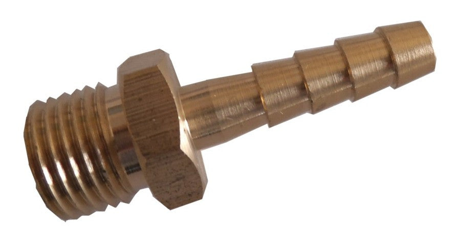 Prochem Tailpiece 1/4 - 1/4 Brass CH4013