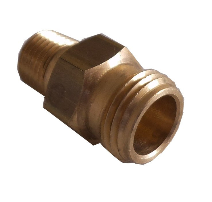 Prochem 1/4 Nozzle body brass 11/16 DE4906