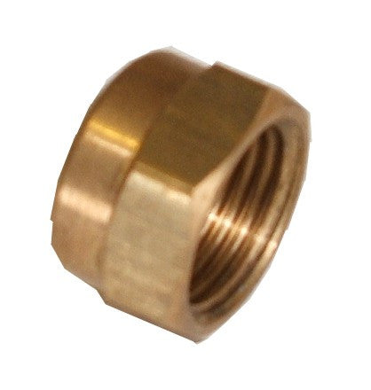 Prochem Body cap, brass 11/16 DE4907