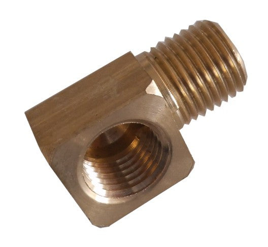 Prochem Elbow 1/4 F 90' Brass E00052