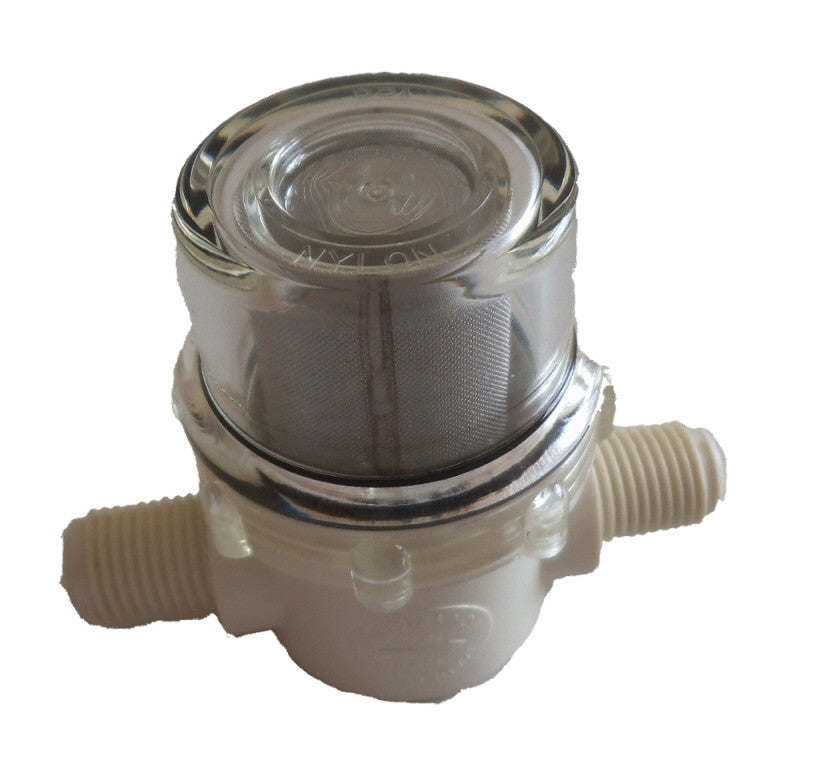 Prochem E00709 In-line strainer 1/4