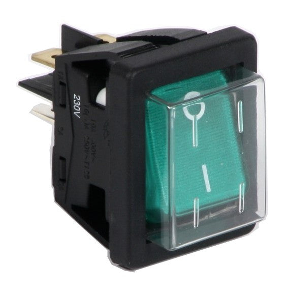 Prochem Rocker switch 230V E02211-1 for Steempro and other models