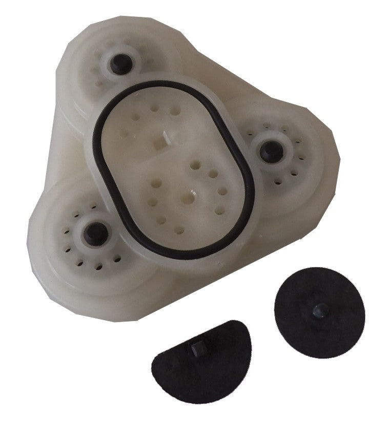 Prochem E11764VHA Valve Repair Kit - Use for 150 and 170psi pumps