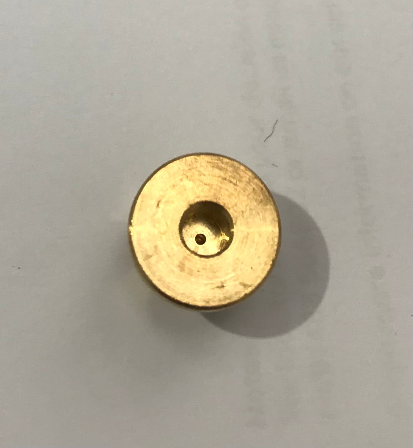 110015 Brass Spray Tip for Carpet Cleaning Wand