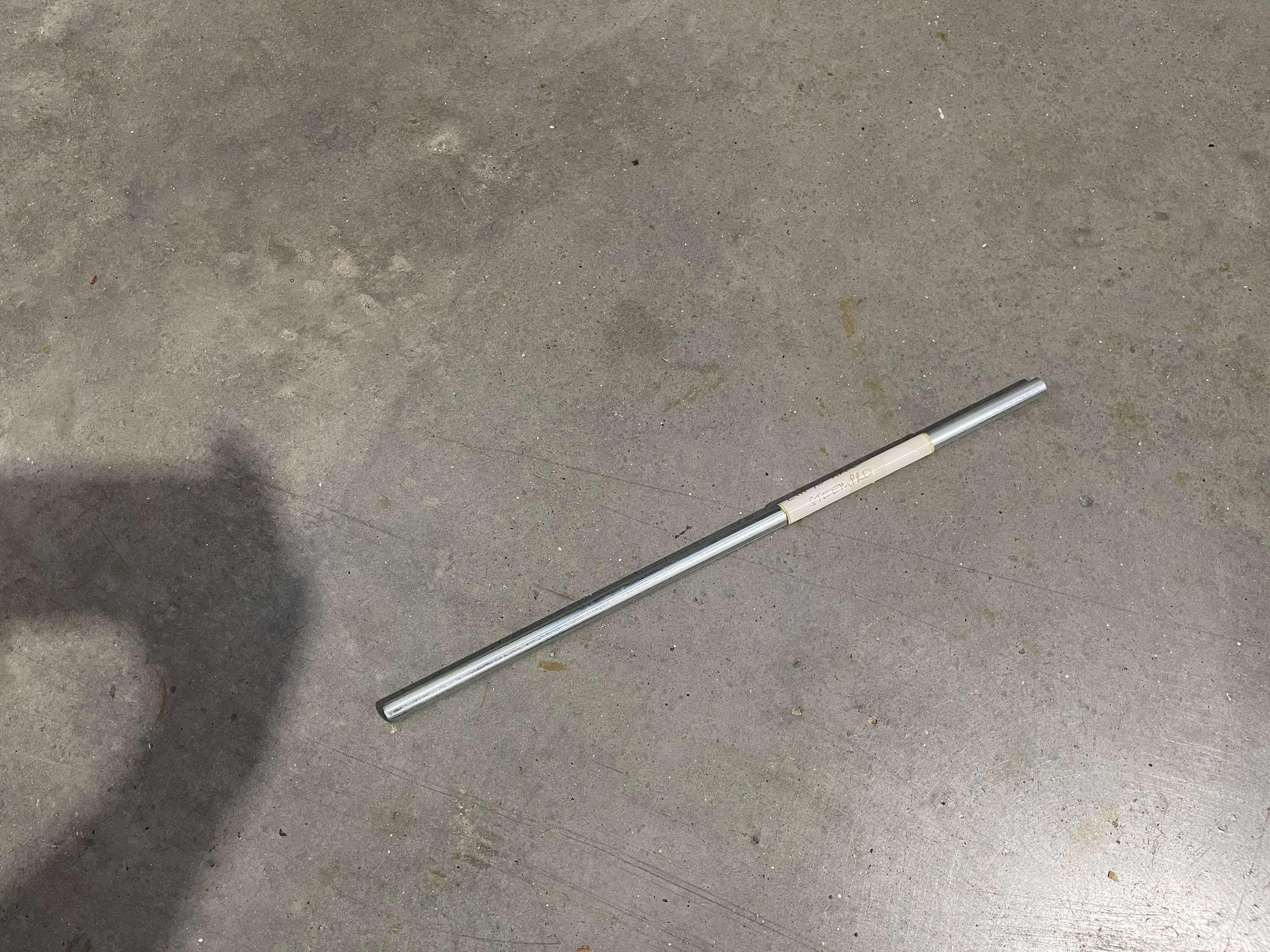 Prochem Steempro Wheel Axle Rod E11170A (was E11170)