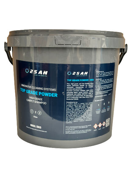 2SAN (Craftex) Top Grade Powder 5KG 0006