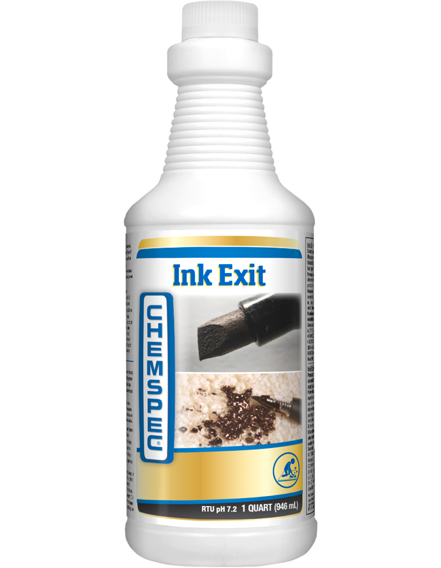 Chemspec Ink Exit 0.9L