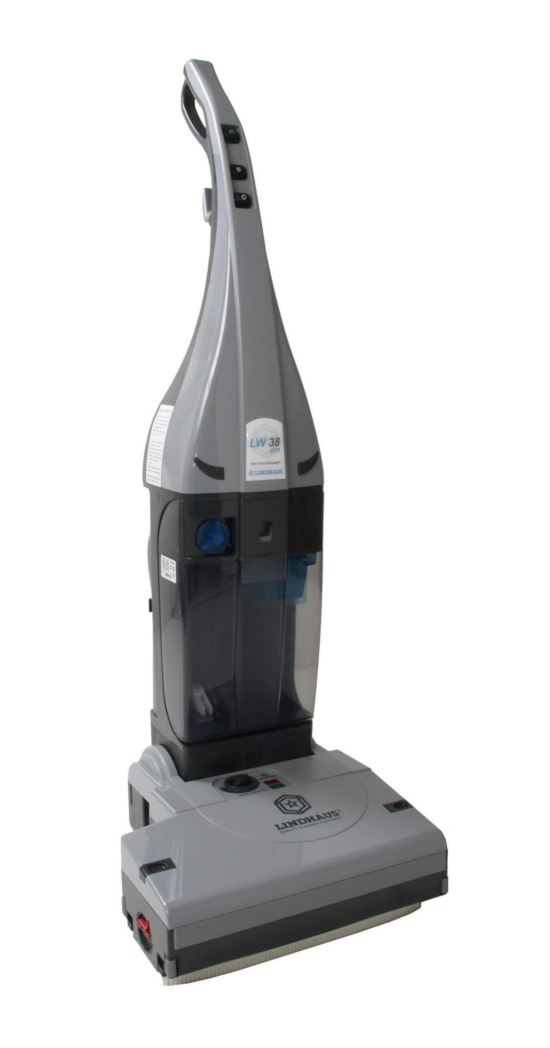 Lindhaus LW38 Pro Hard Floor Washer Drier LH3102 New available now