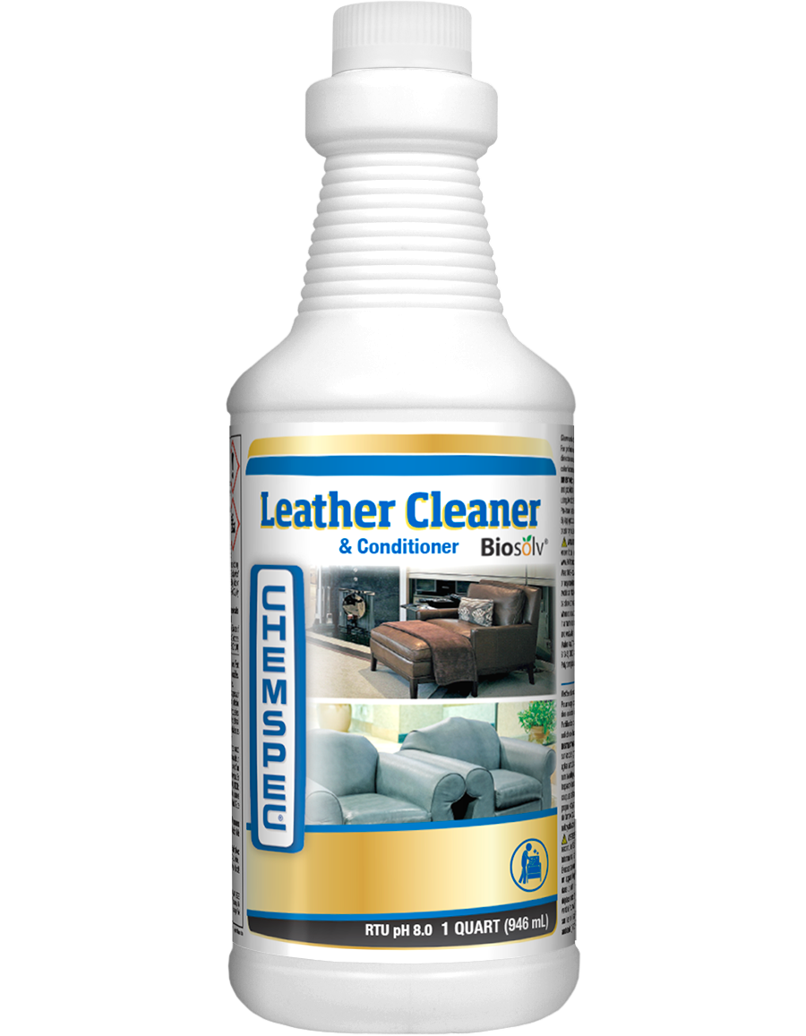 Chemspec Leather Cleaner & Conditioner 0.9L C-Lccs