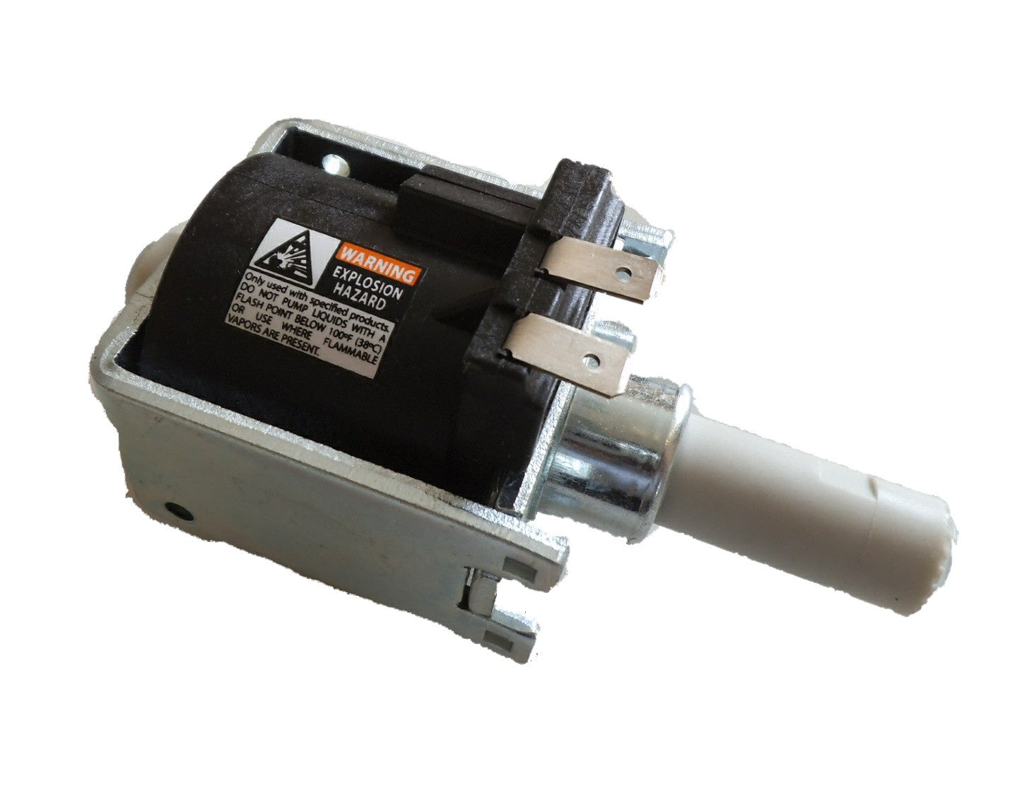 Prochem PC905029 Pump for Spot Pro, Bravo, Bravo Plus Solenoid pump 230V Carpet Spotting Machine