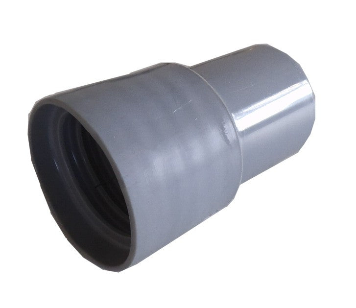 Prochem Hose end cuff 1 1/4 grey PF4005