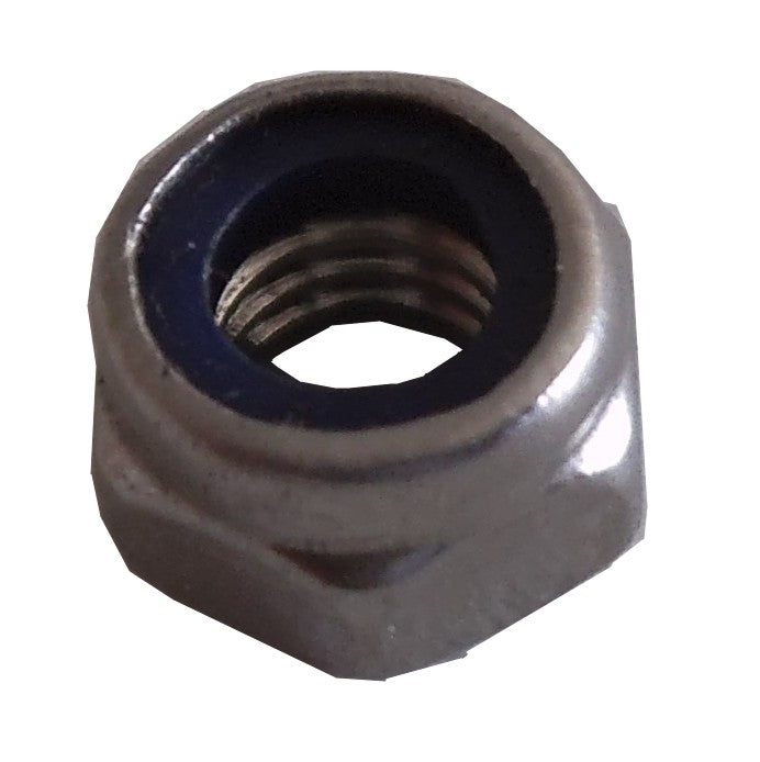 Prochem RS5208 Nyloc Nut, Stainless Steel, Glidemaster Wand