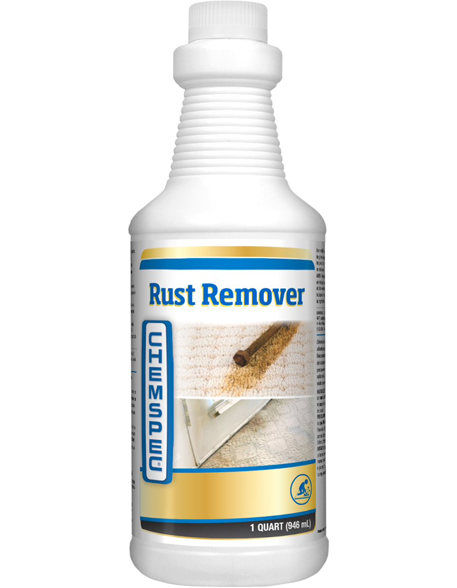 Chemspec Rust Remover 0.946L C-Rrcs BACK IN STOCK