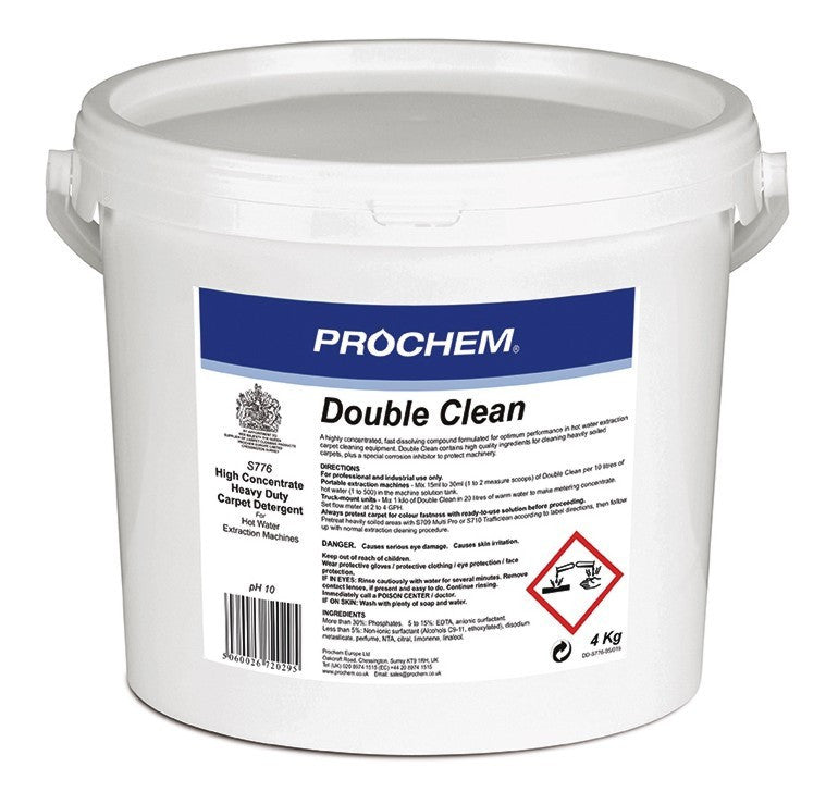 Prochem S776-04 Double Clean 4kg
