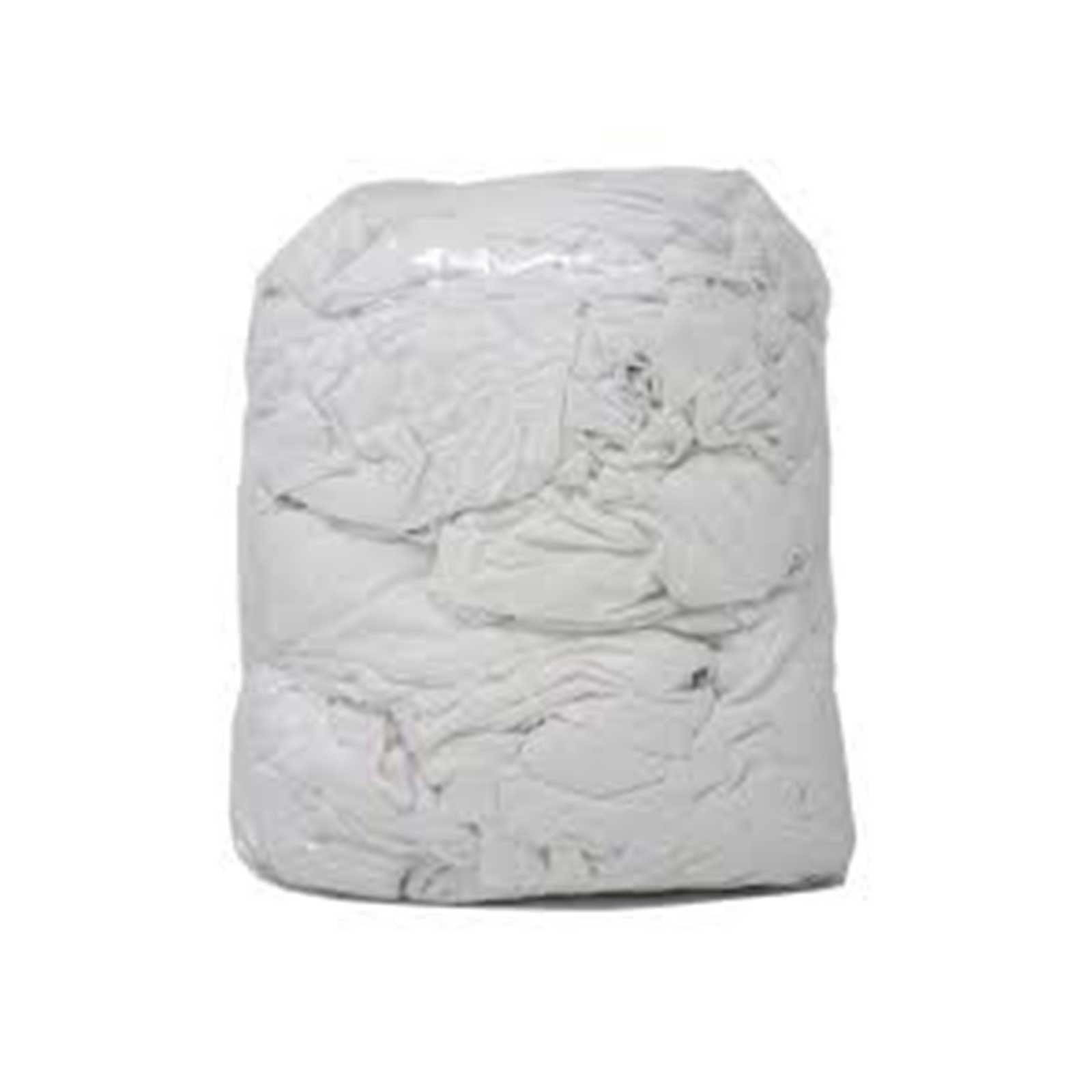White Towel Cleaning Rags 5 kilo