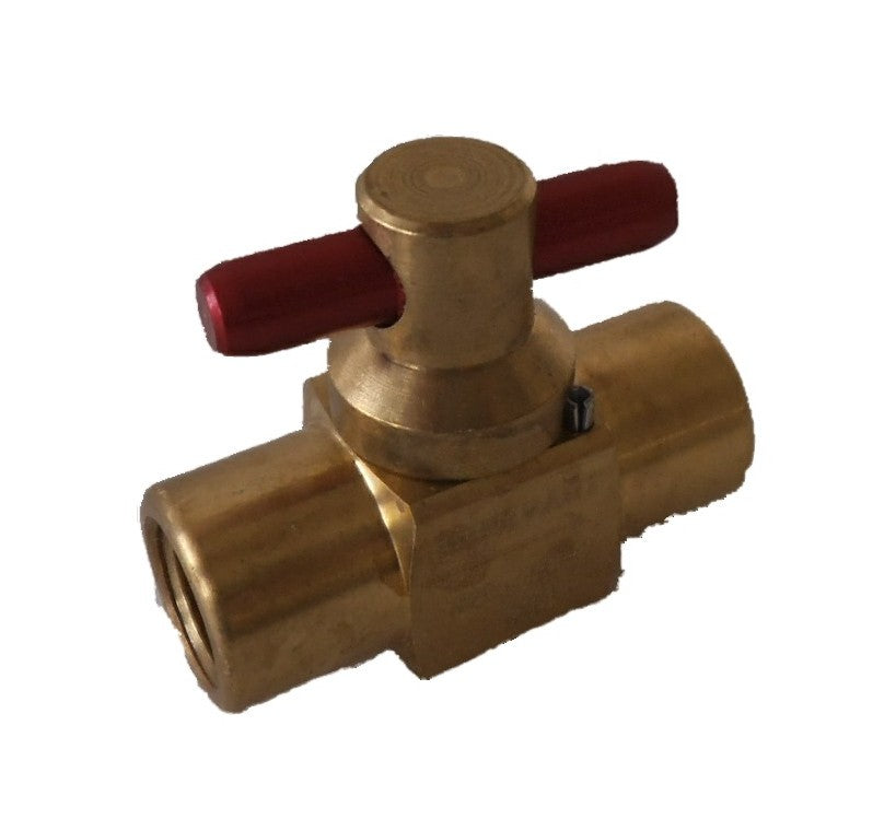 Prochem W035 Ball Valve 1/4 inch