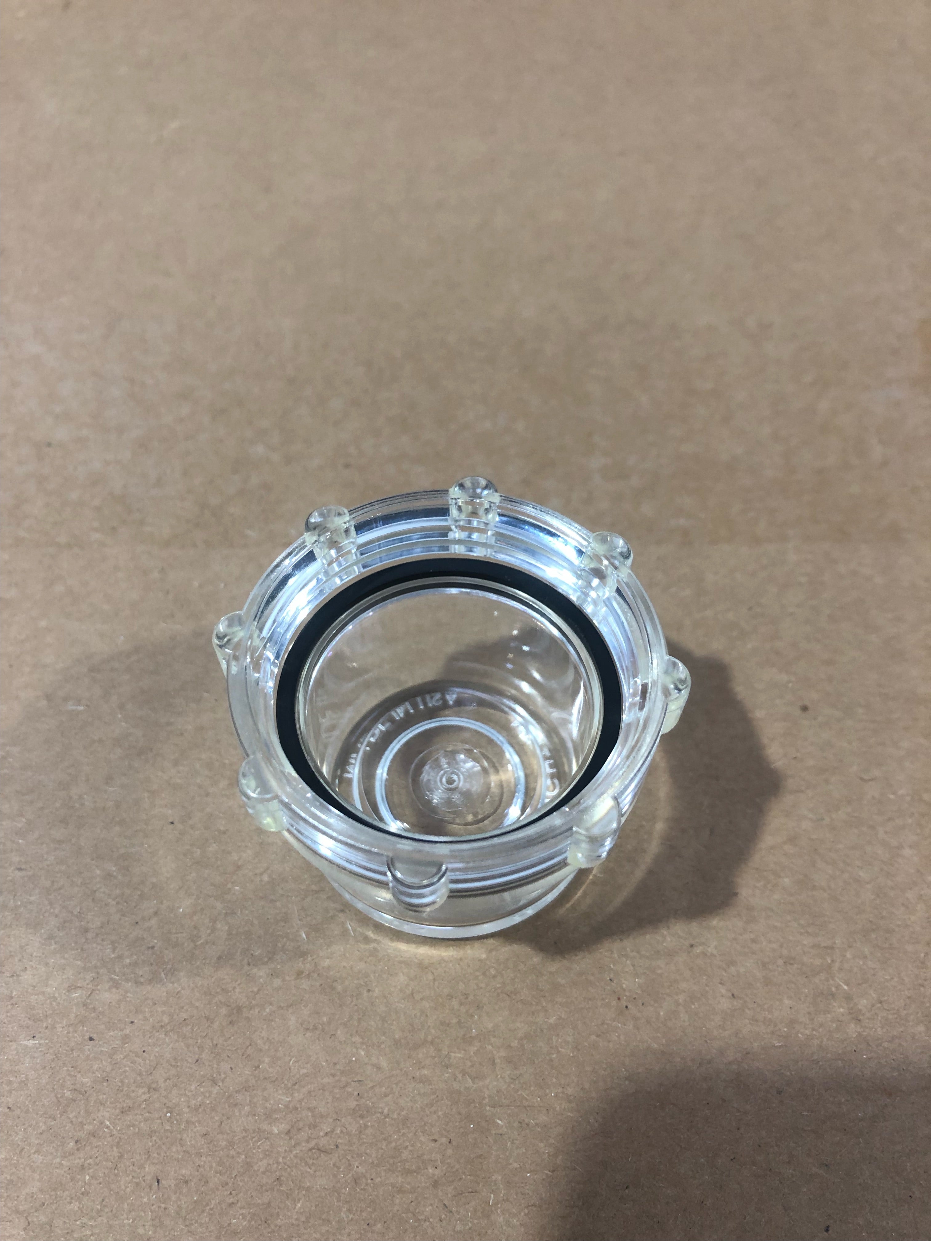 Prochem - Bowl for inline filter cap E00709-2