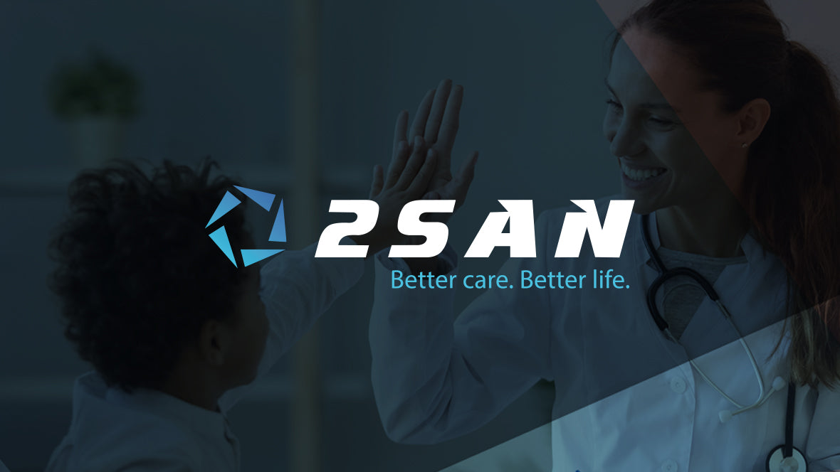 NEW 2SAN BRAND!