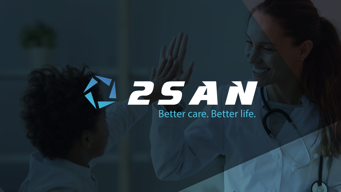 2SAN Deodorisers & Sanitisers