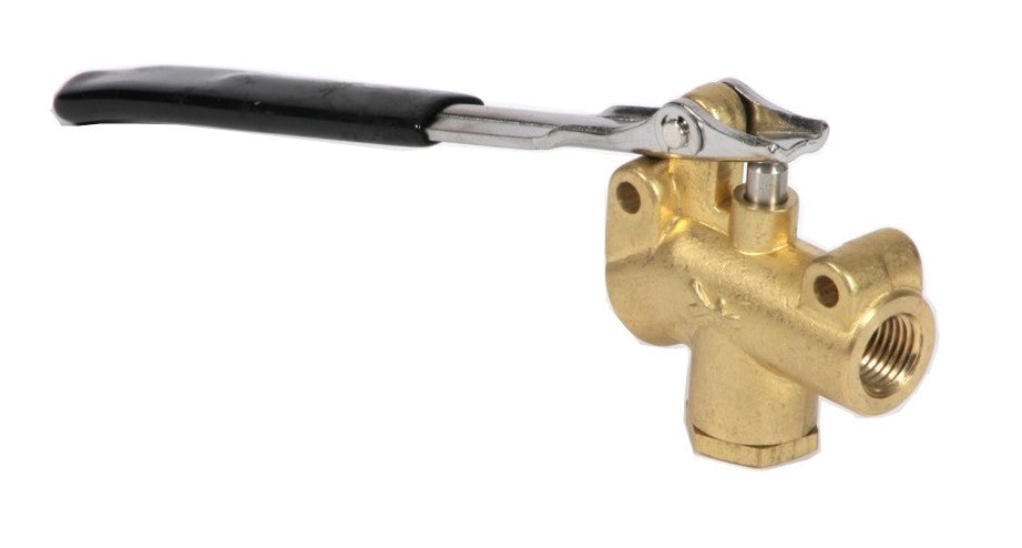 Valves & Quick Connect Fittings