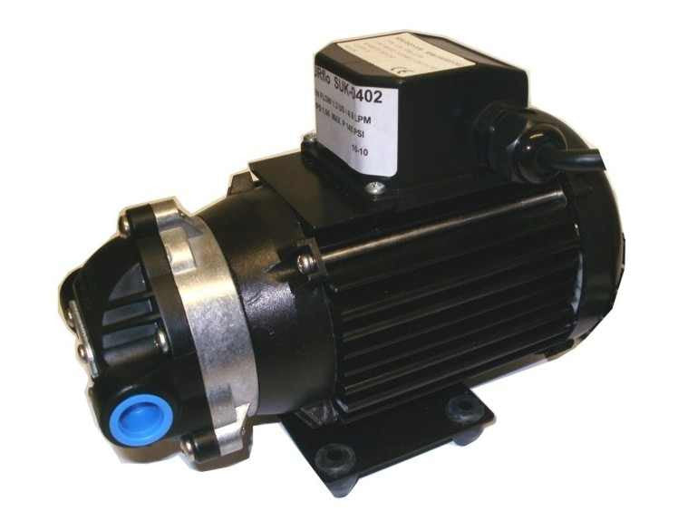 Pumps, Motors & Pump Parts