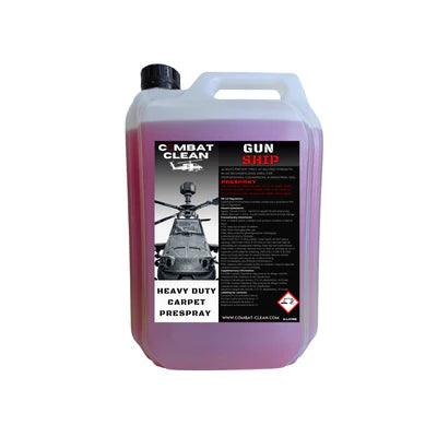 Combat Clean Carpet, Upholstery, & Floor Cleaning Chemicals