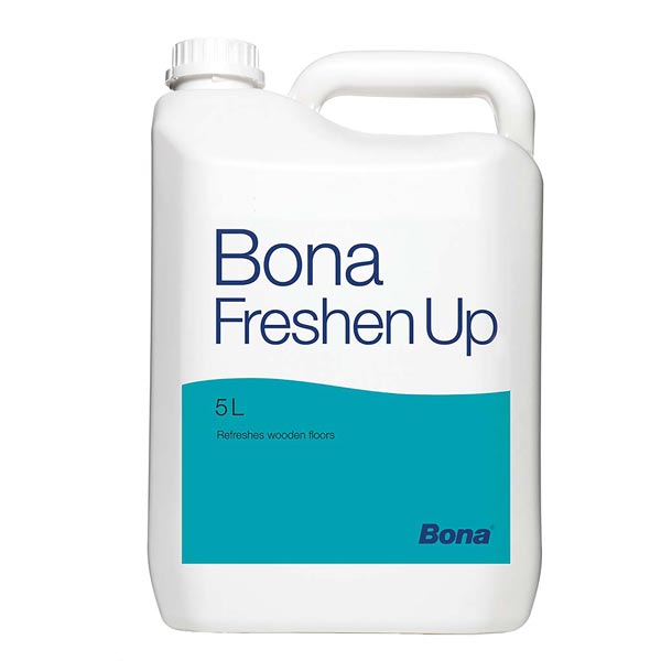 Bona Floor Care for Lacquered Floors