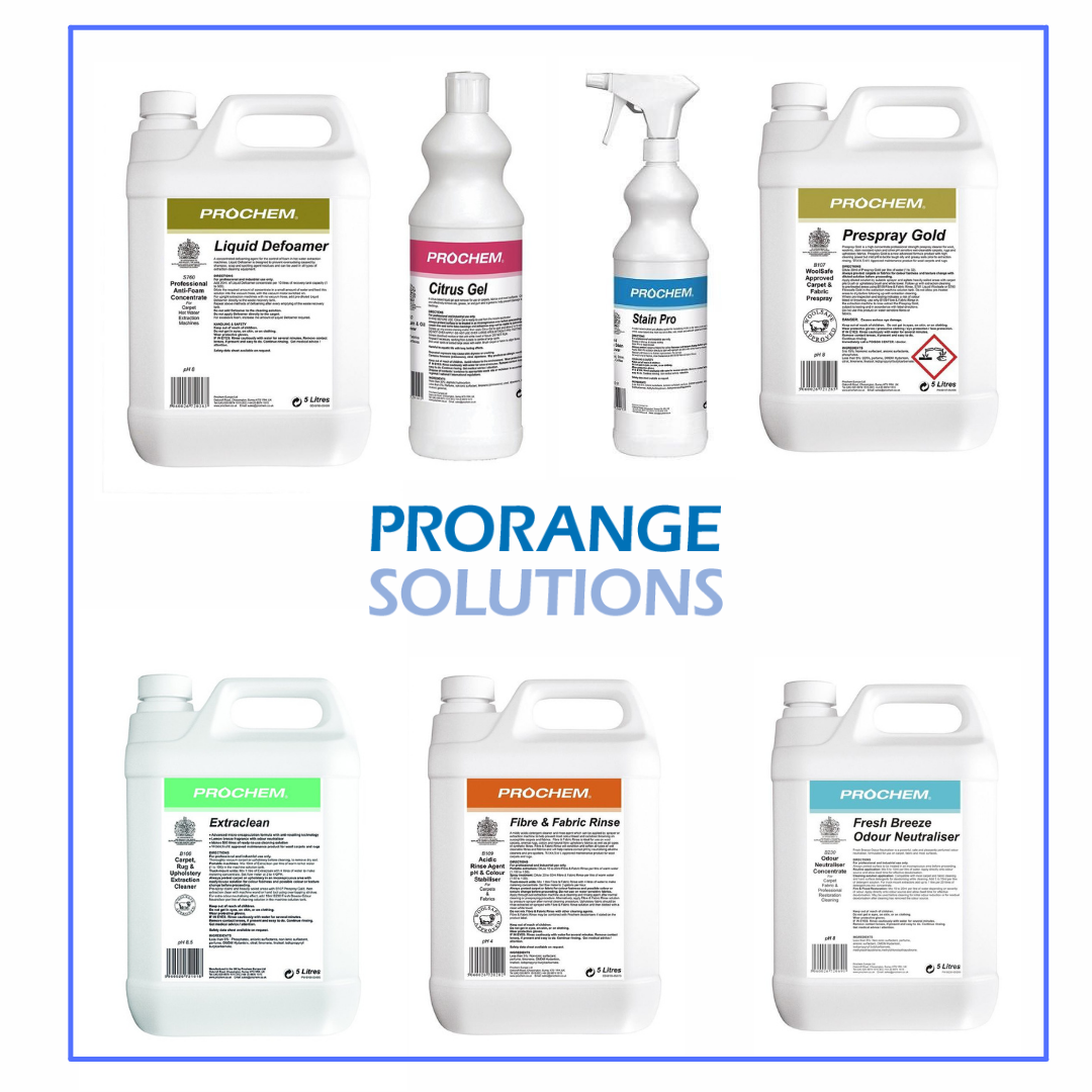 Prochem Chemical Bundles