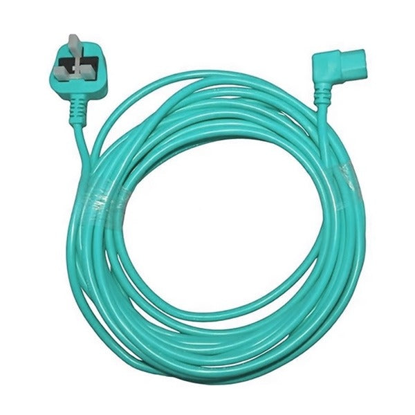 Truvox - Power Cord — teal (UK)