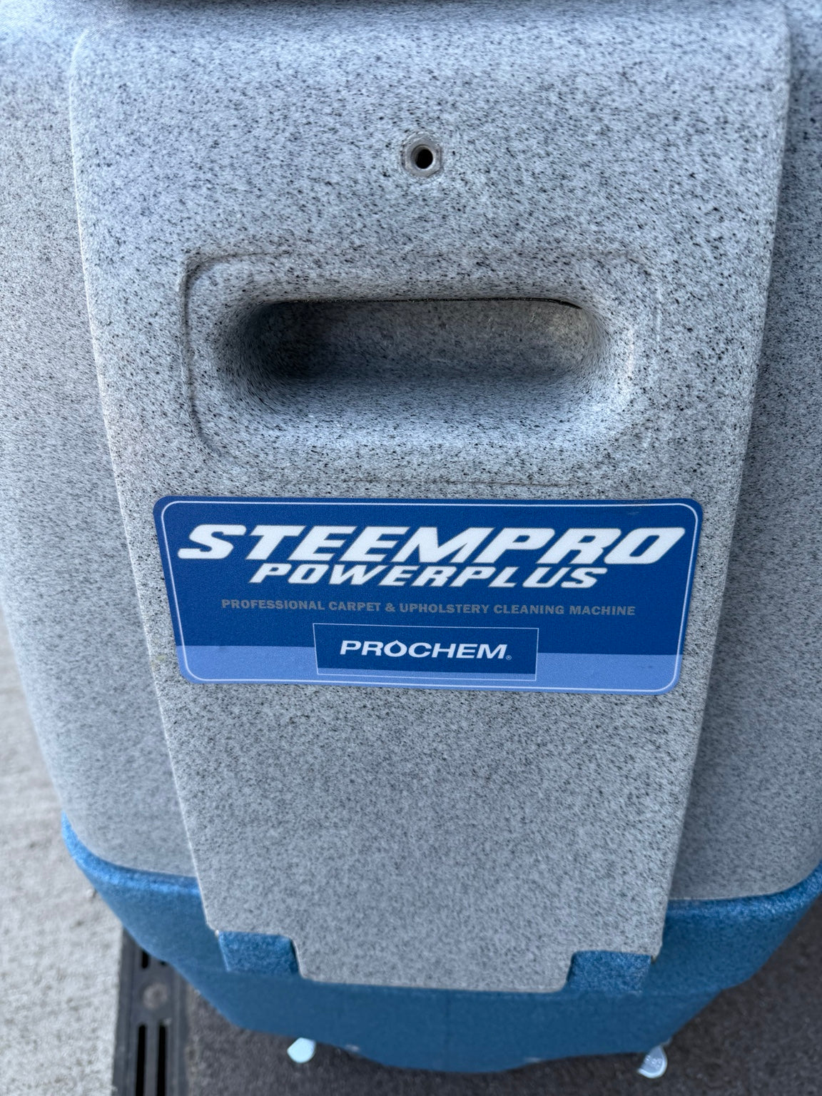 Prochem Steempro Powermax SX2100 Pre-owned Carpet Cleaning Machine 170psi pump