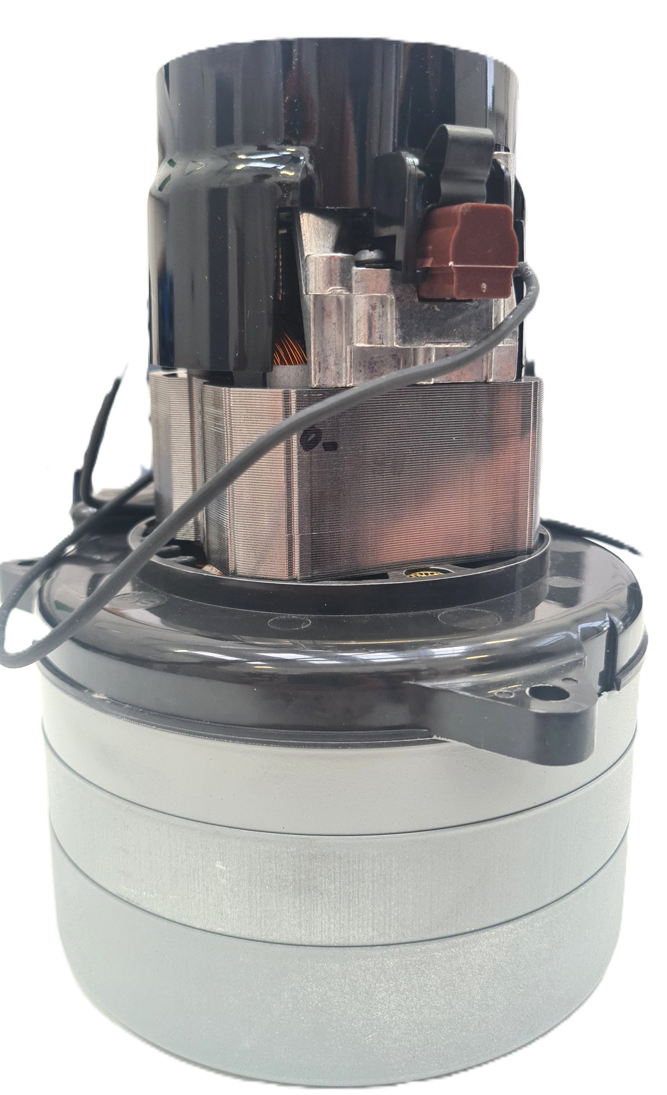 Ametek Lamb Produced 3 Stage Tangential Bypass Motor 5.7“, 240V, 1200W 116859-13