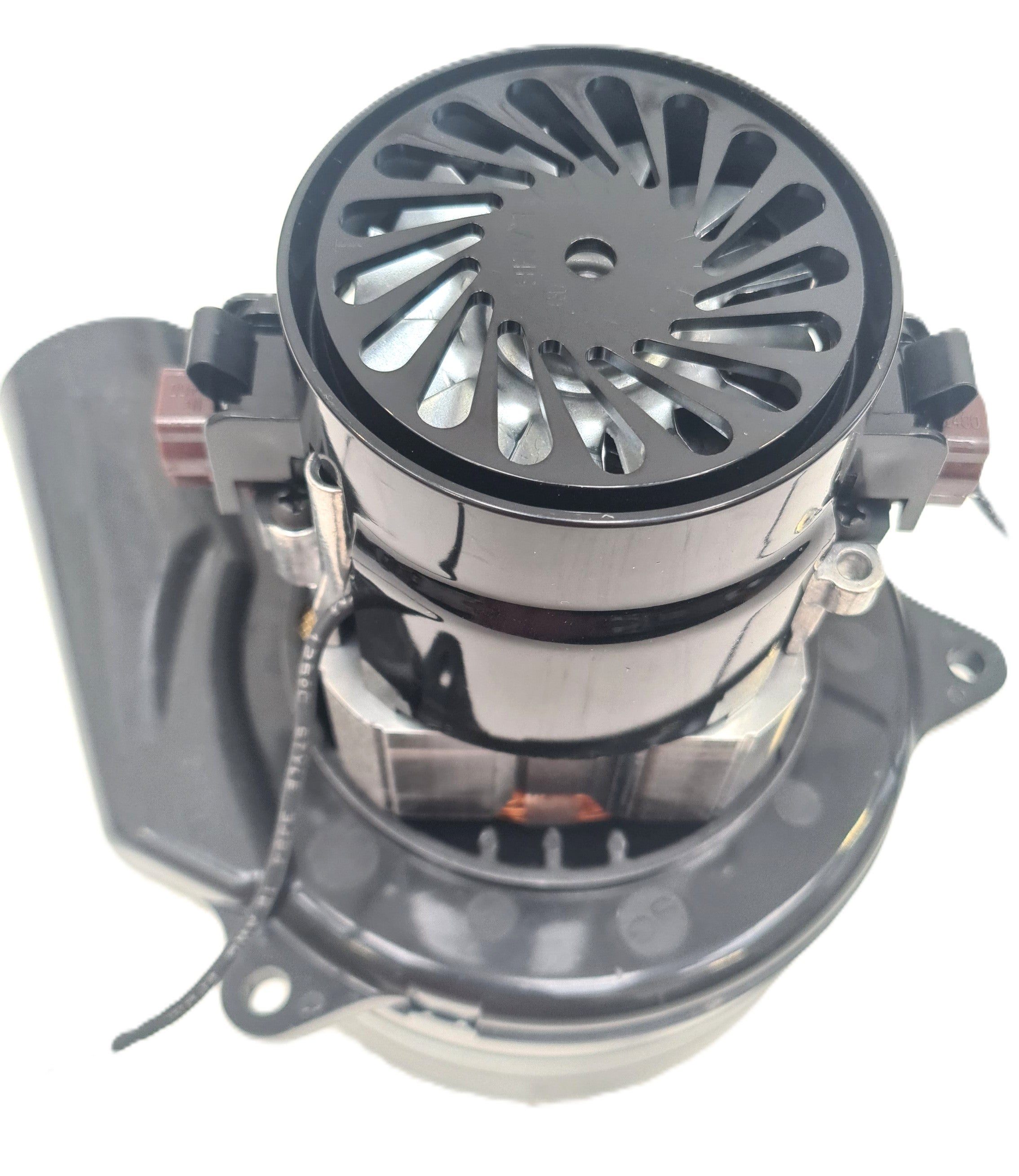 Ametek Lamb Produced 3 Stage Tangential Bypass Motor 5.7“, 240V, 1200W 116859-13