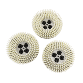 Truvox - Standard scrubbing - nylon (white) (pack of 3)