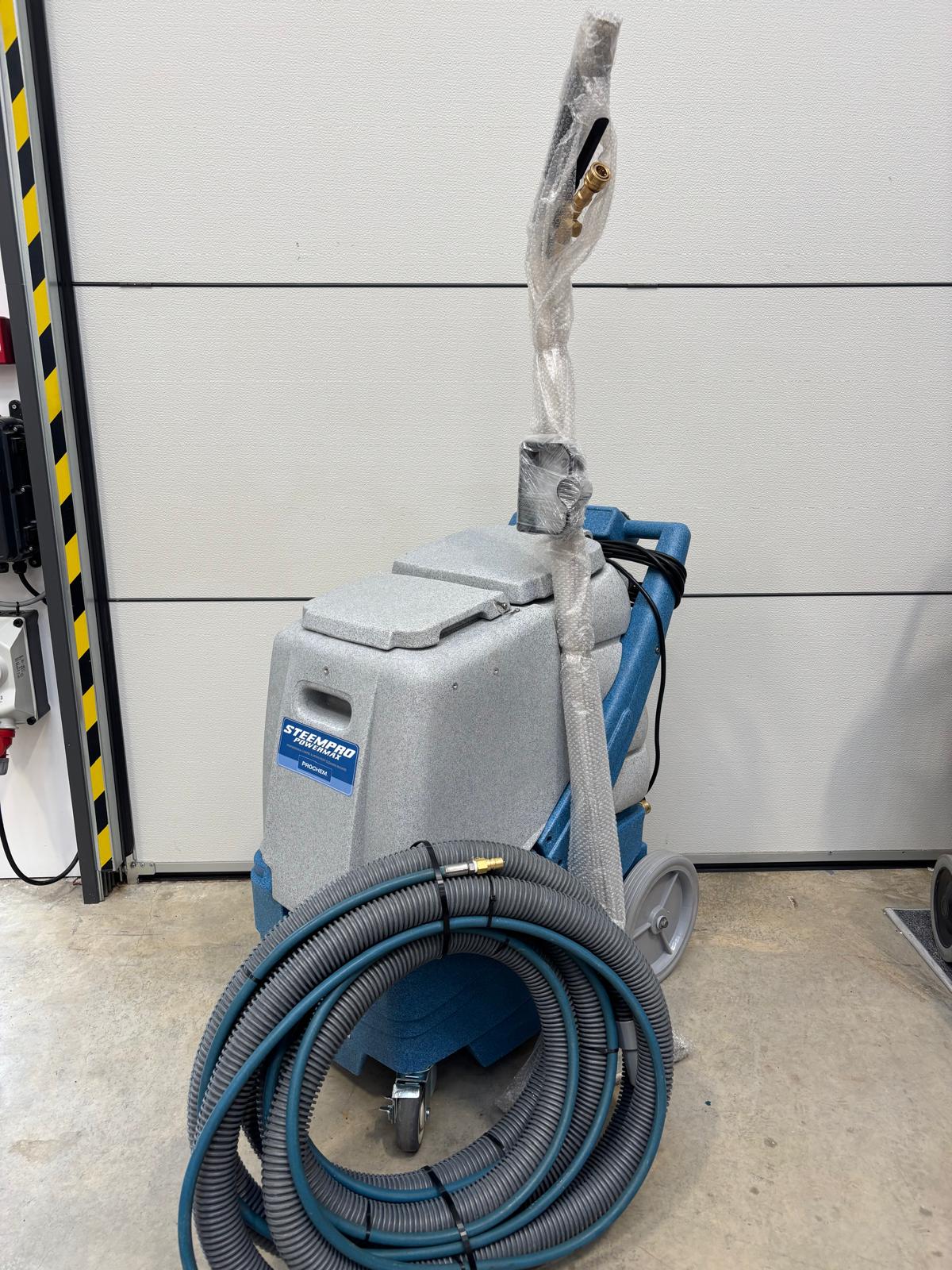 Refurbished Steempro Powermax SX2100 Carpet Cleaning Machine 200psi pump