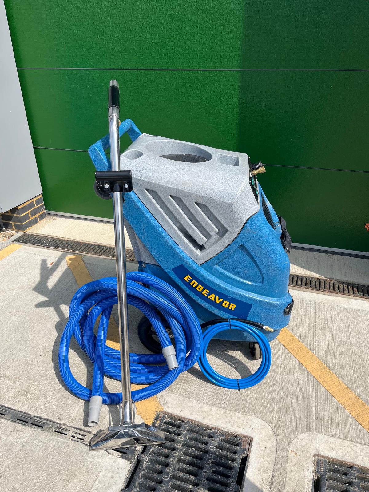Reconditioned Prochem SX9500 Endeavor 250psi Carpet Cleaning Machine including 2.8kw heater for Commercial and Industrial Use