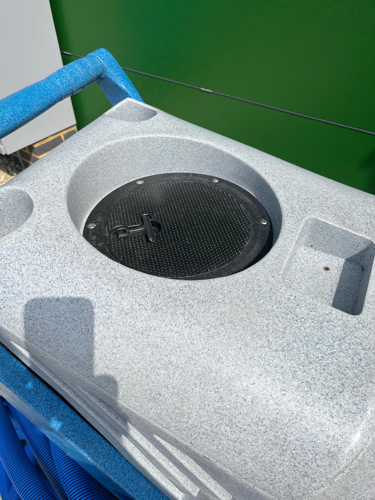 Reconditioned Prochem SX9500 Endeavor 250psi Carpet Cleaning Machine including 2.8kw heater for Commercial and Industrial Use