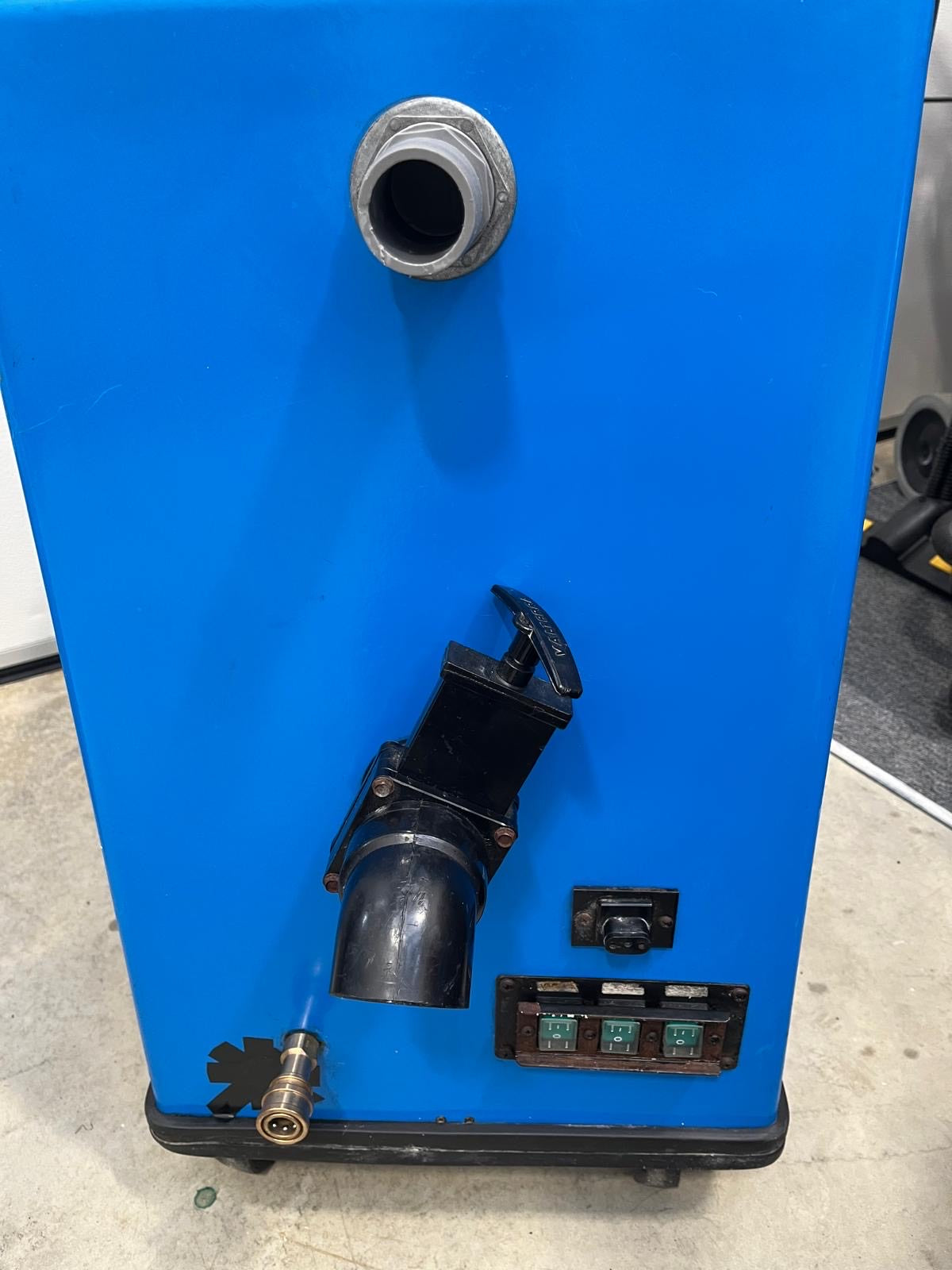 Used Prochem Super Extraction Carpet and Upholstery Cleaning Machine with built in heater