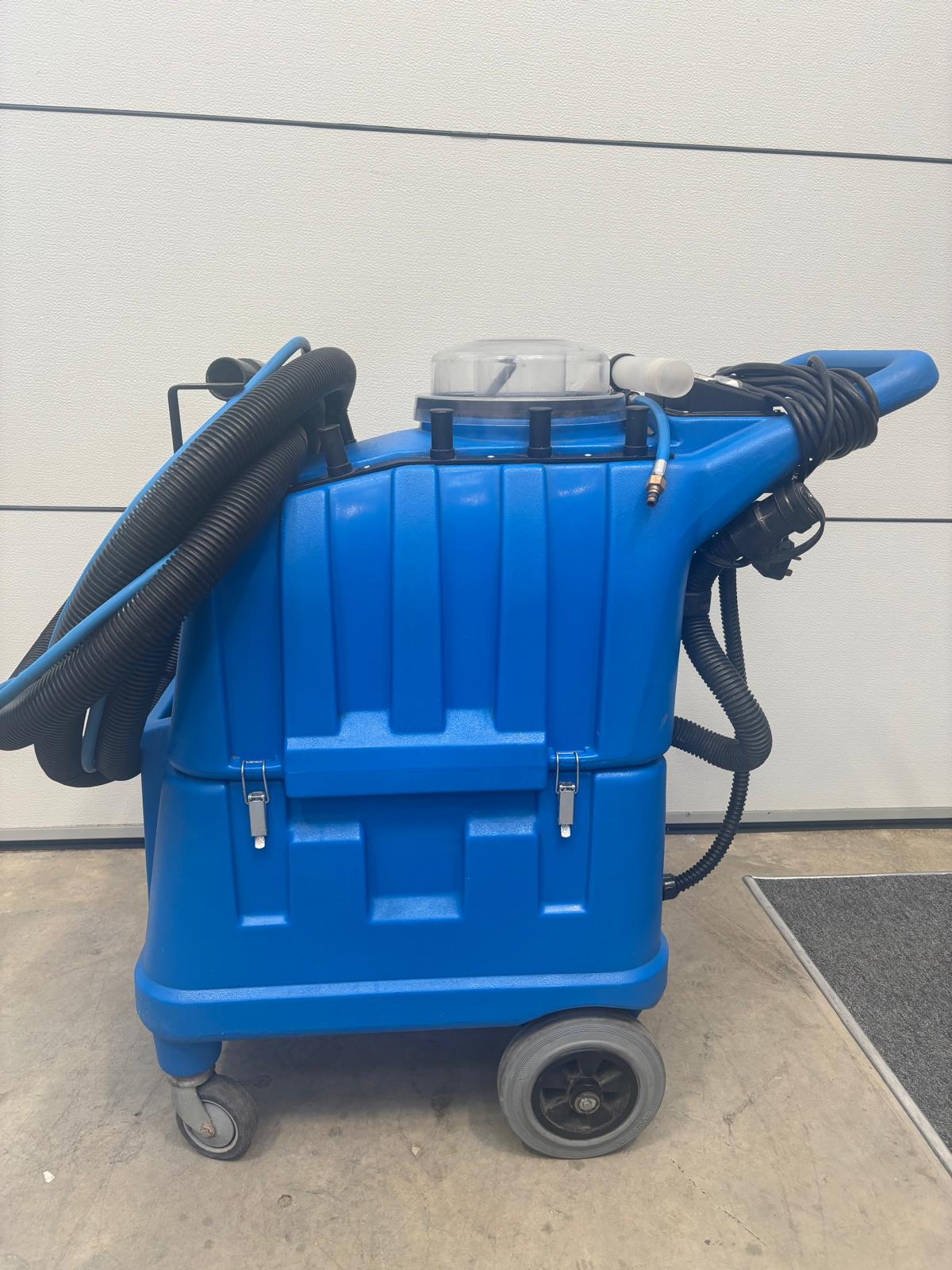 RECONDITIONED | Santoemma Serena Silent Carpet & Upholstery Cleaning Machine