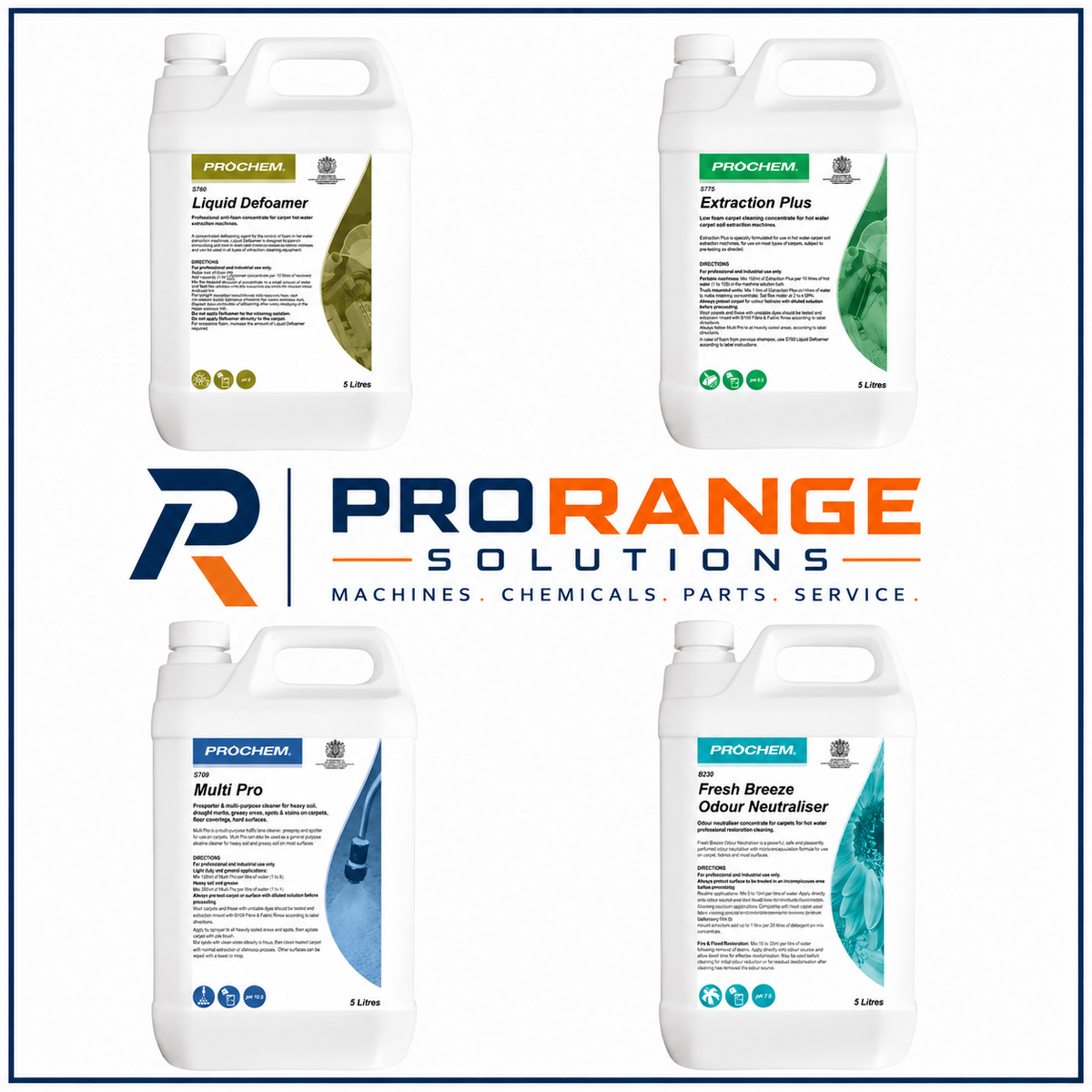 Essential Carpet Cleaning Pack